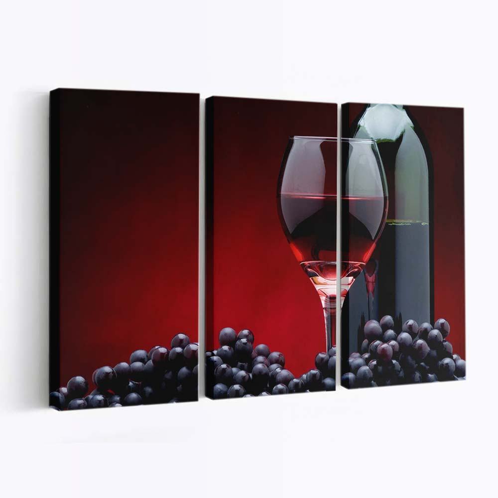 red wine bottle wallpaper